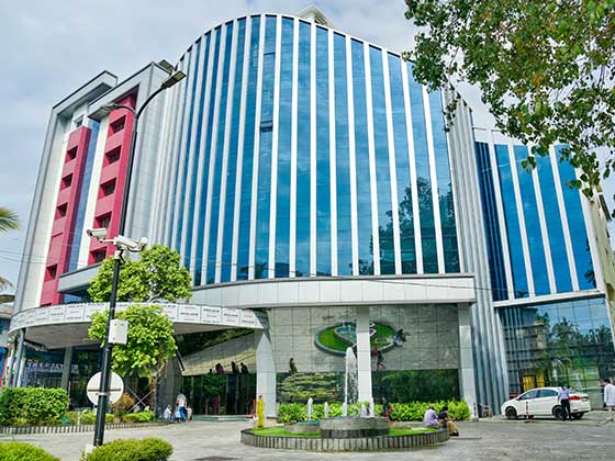 AR Super Specialty Hospital